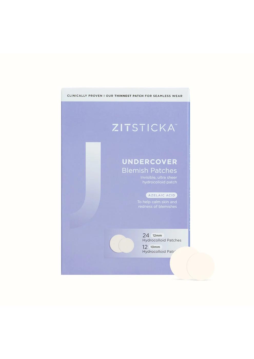 Zitsticka Undercover Blemish Patches; image 1 of 7