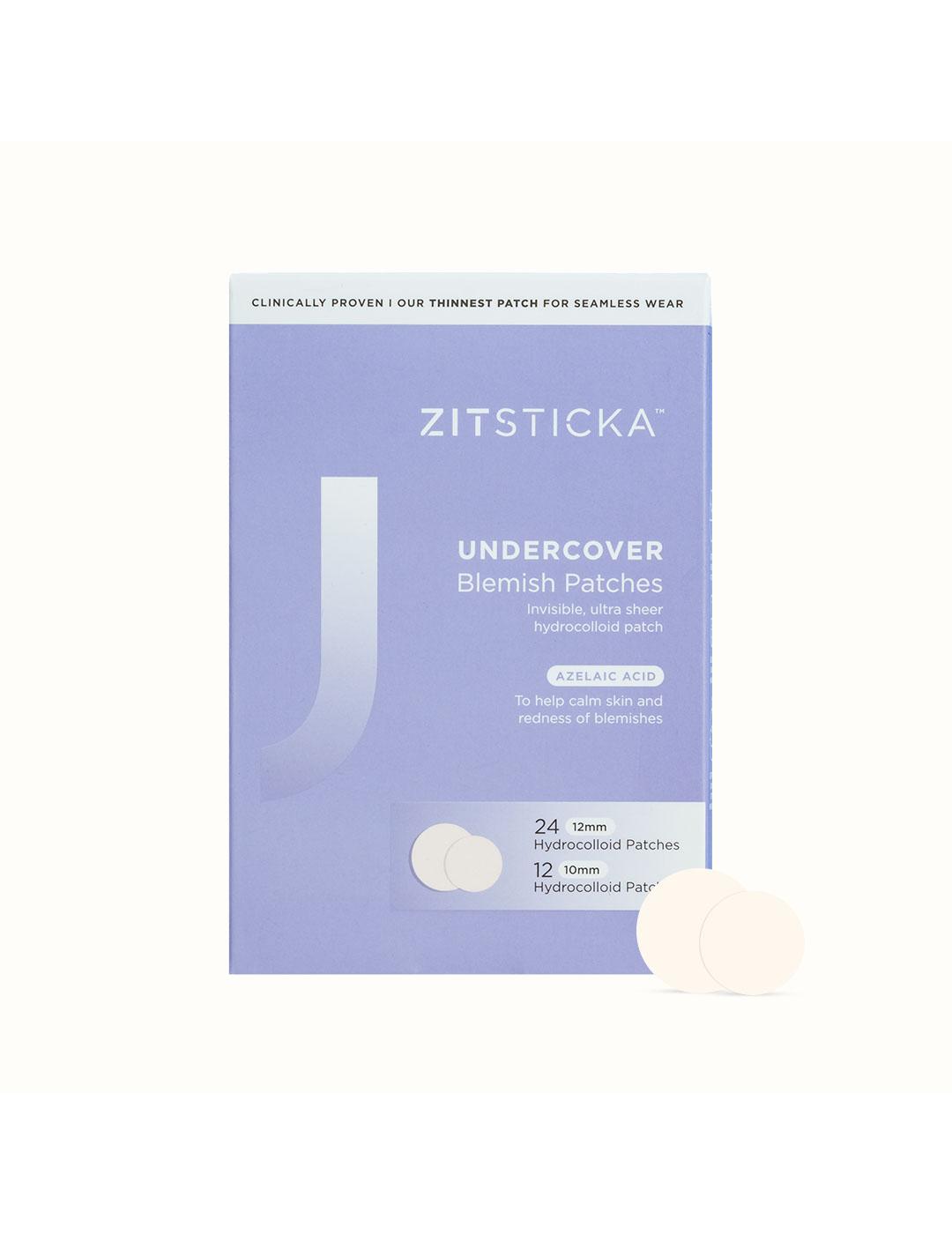 Zitsticka Undercover Blemish Patches; image 6 of 7