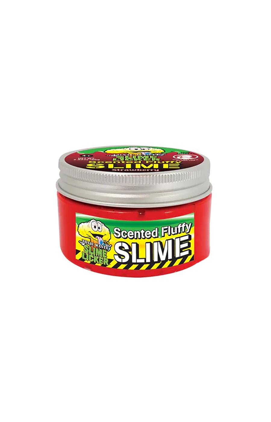 Toxic Waste Slime Licker Scented Fluffy Slime; image 3 of 4