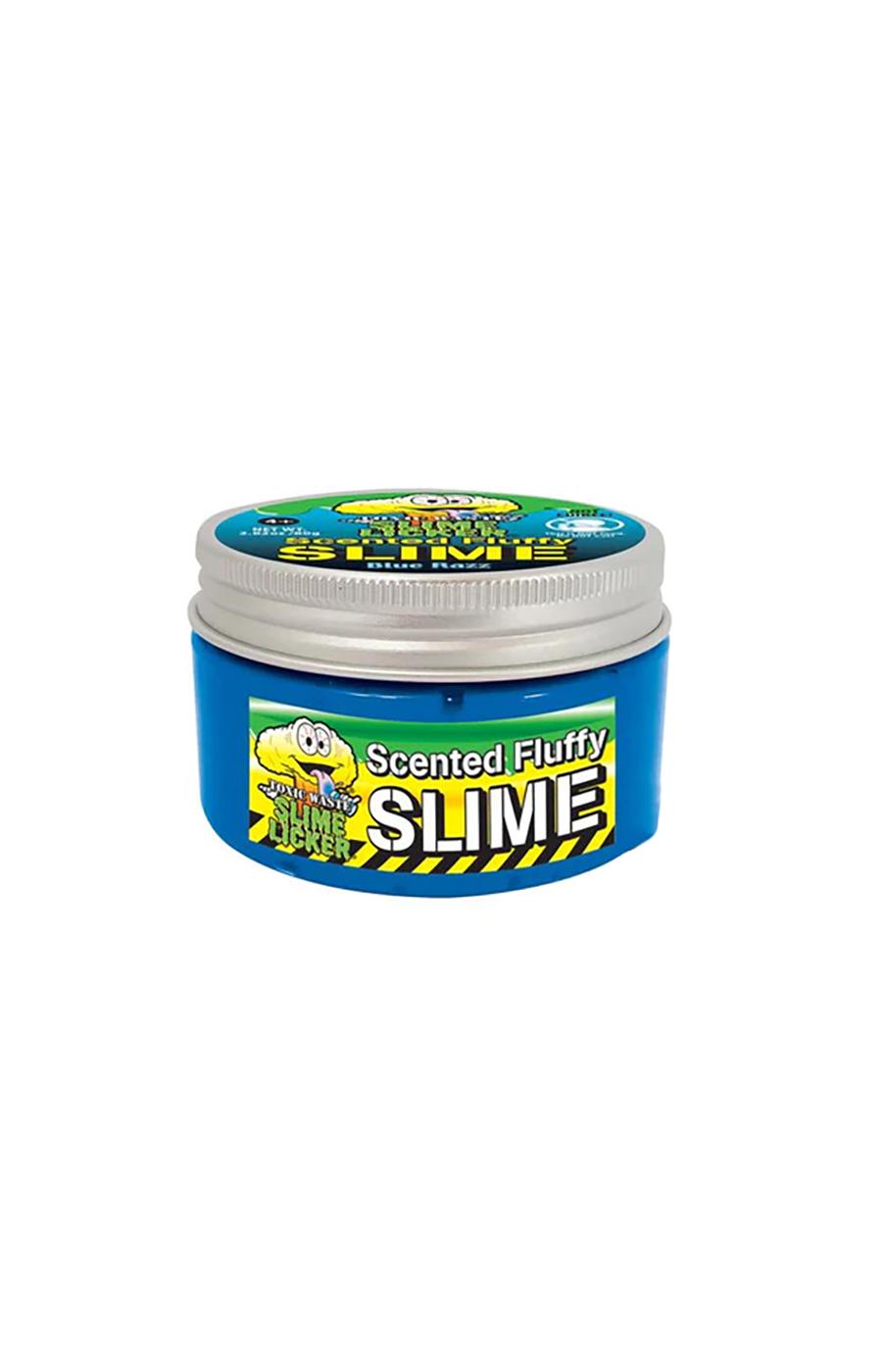 Toxic Waste Slime Licker Scented Fluffy Slime; image 3 of 3