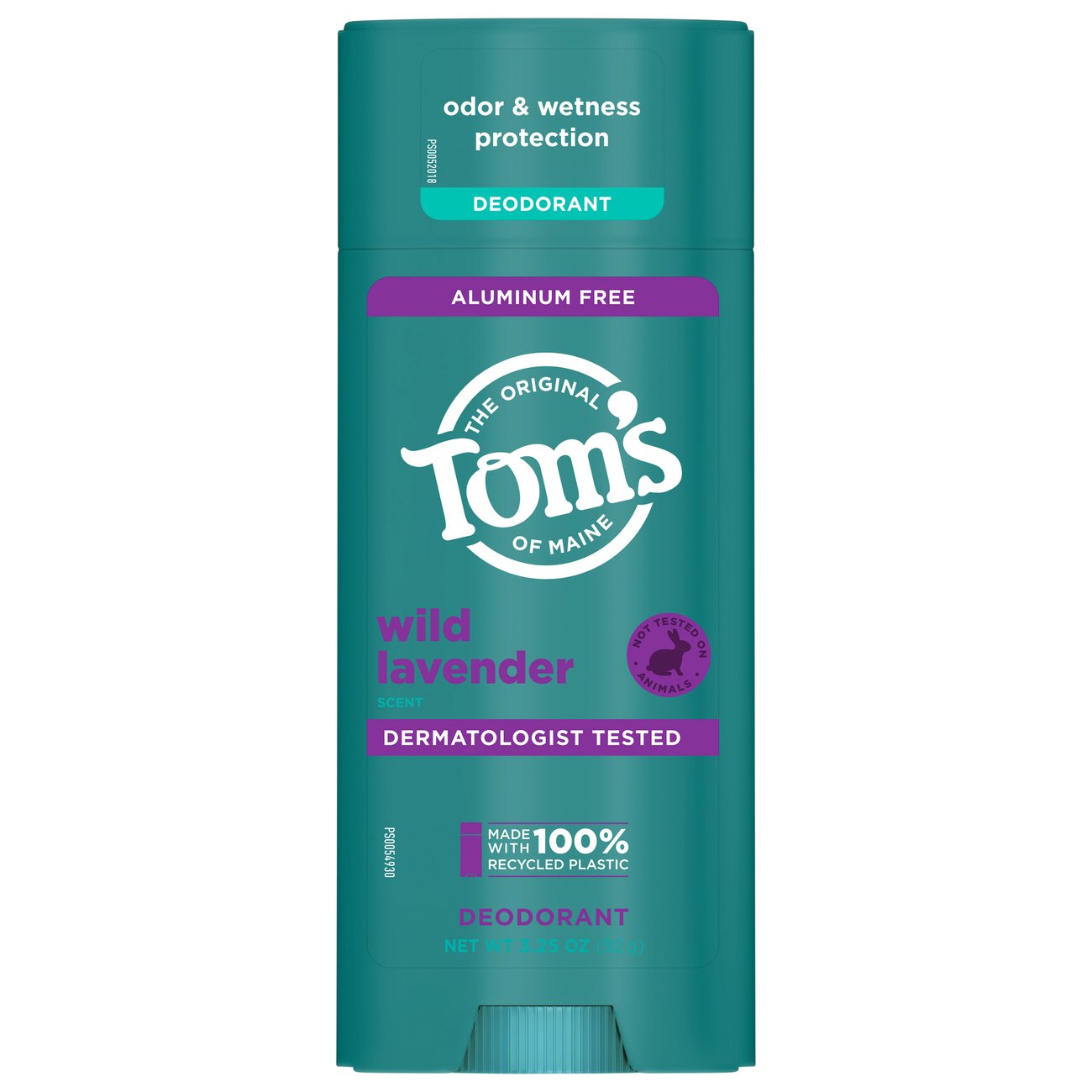 Tom's of Maine Aluminum Free Deodorant - Wild Lavender - Shop