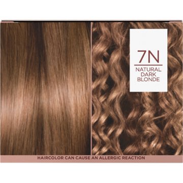 L'Oréal Paris Excellence Universal Nudes Permanent Hair Color 7N Natural Dark Blonde