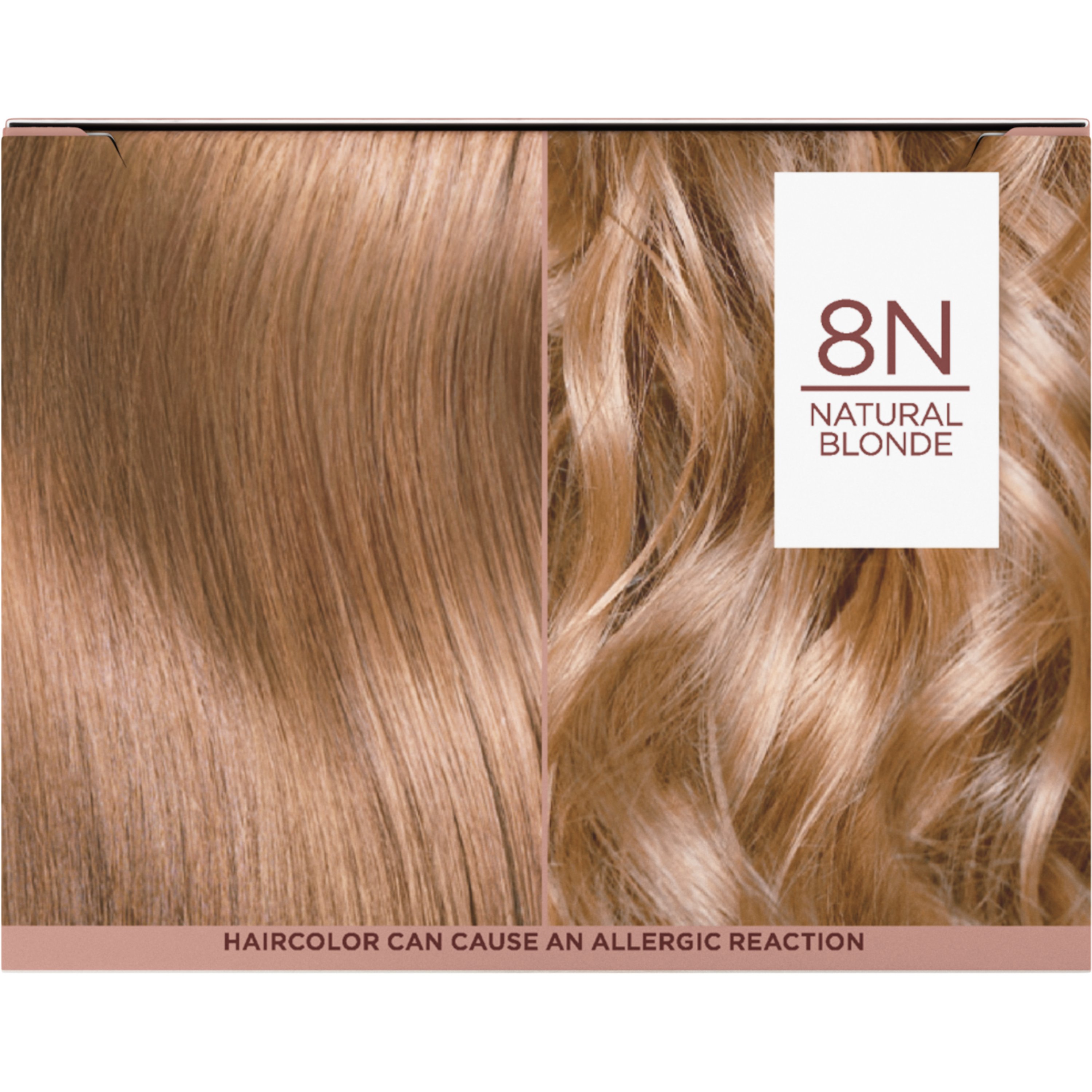 8n Hair Color