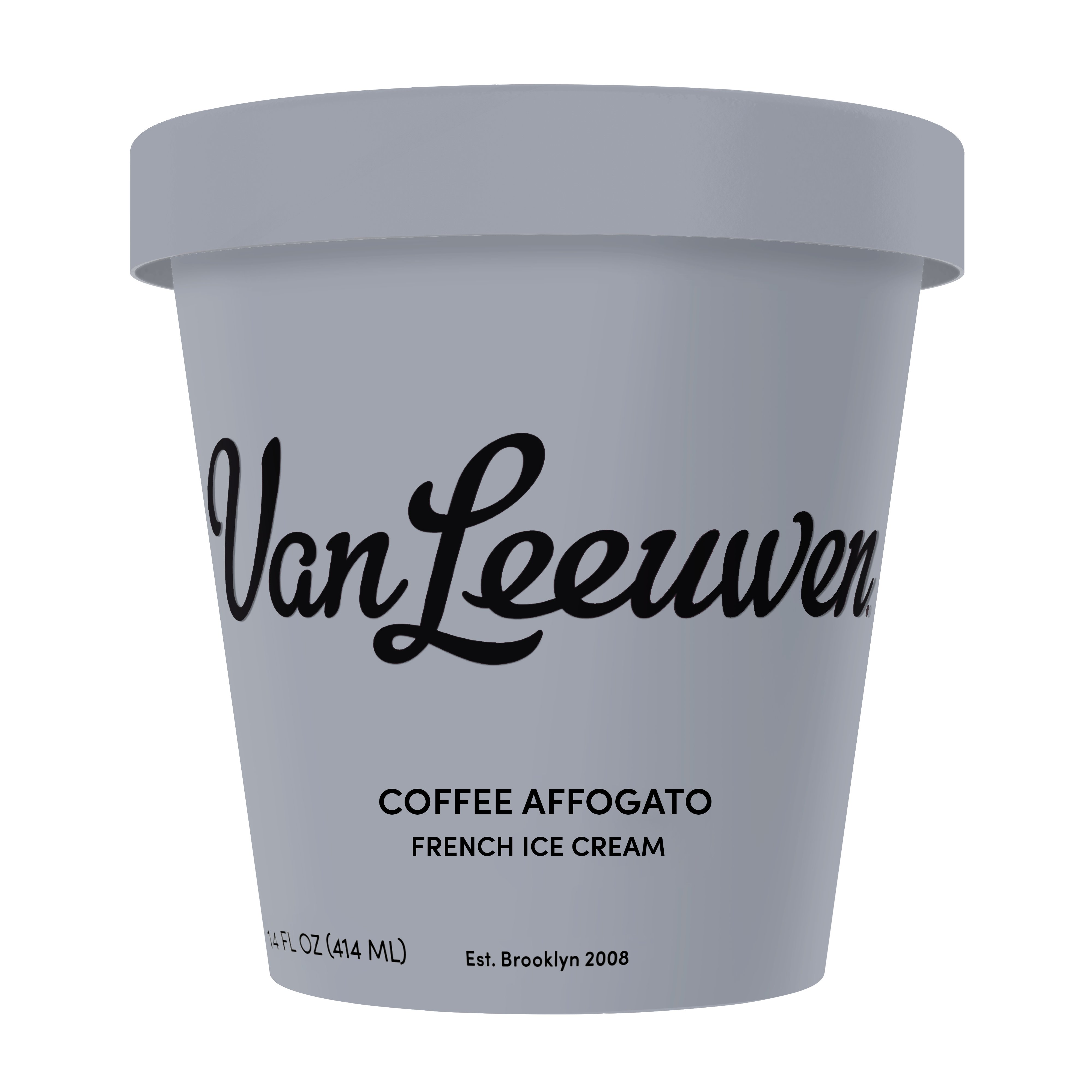 Van Leeuwen Coffee Affogato Ice Cream Shop Ice cream at HEB