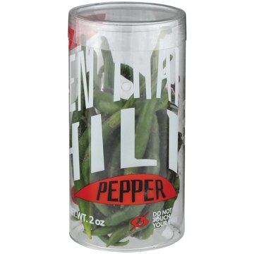 Fresh Thai Peppers, 2 oz