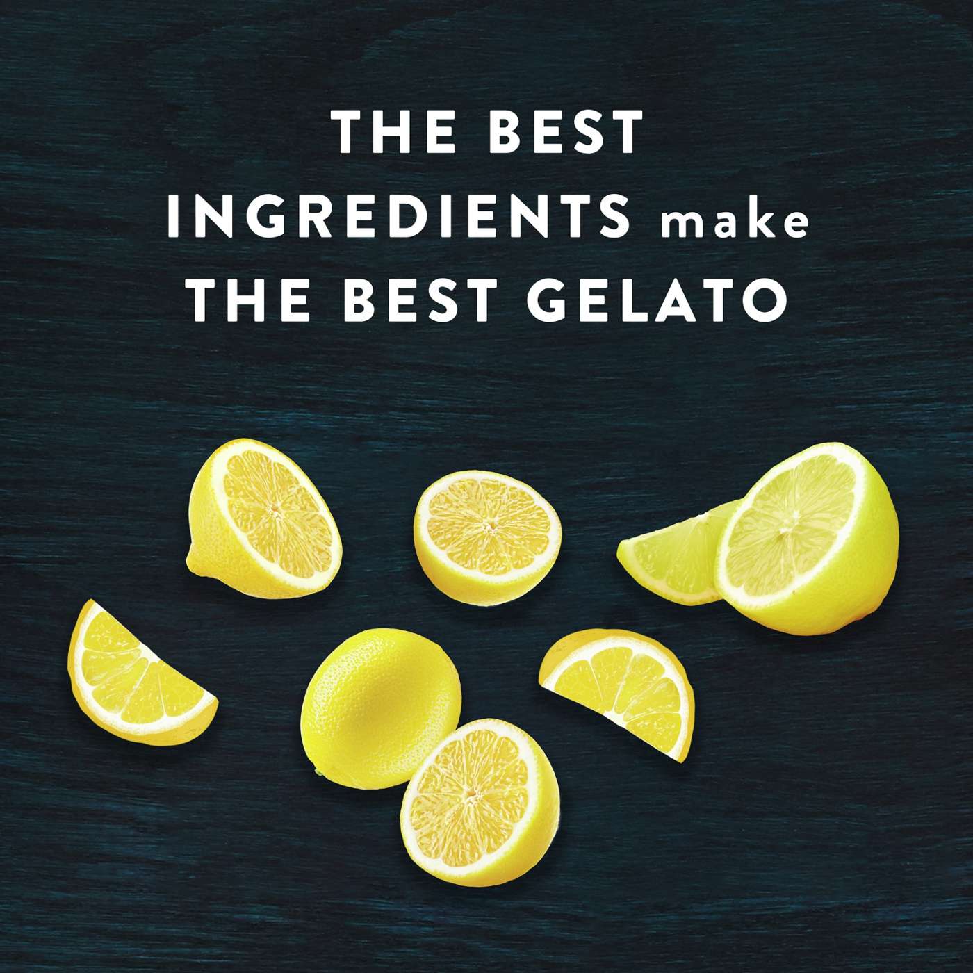 Talenti Zesty Lemon Dairy-Free Sorbetto; image 6 of 8