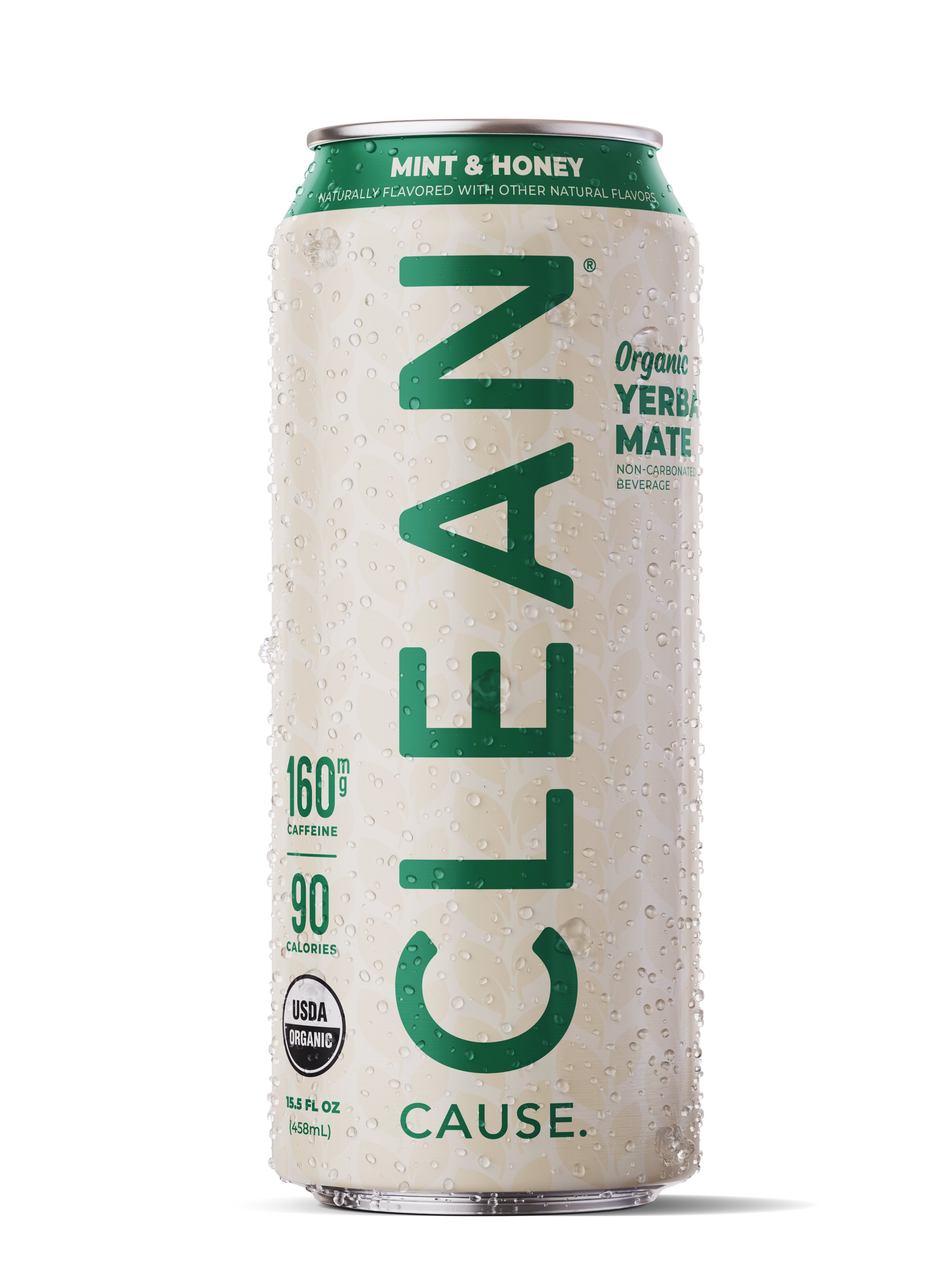 clean-cause-mint-honey-organic-yerba-mate-tea-shop-tea-at-h-e-b