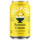 Olipop Prebiotic Soda - Banana Cream - Keep Chilled, 12 oz