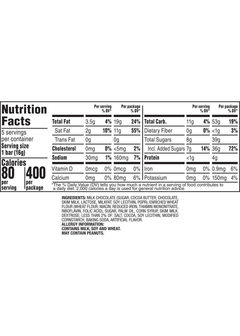 Twix Chocolate Caramel Fun Size Candy Bars; image 6 of 10