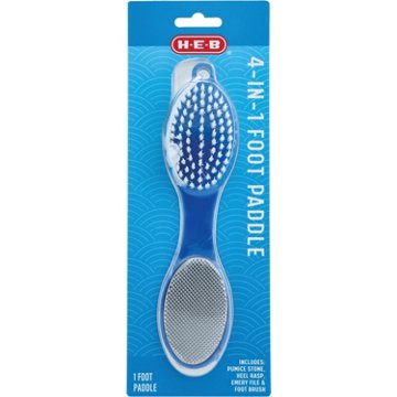 H-E-B 4 in 1 Foot Paddle