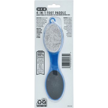 H-E-B 4 in 1 Foot Paddle