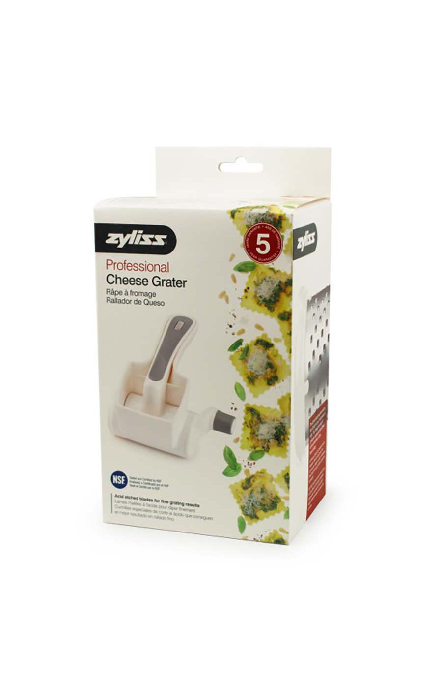 Zyliss Professional Cheese Grater; image 1 of 2