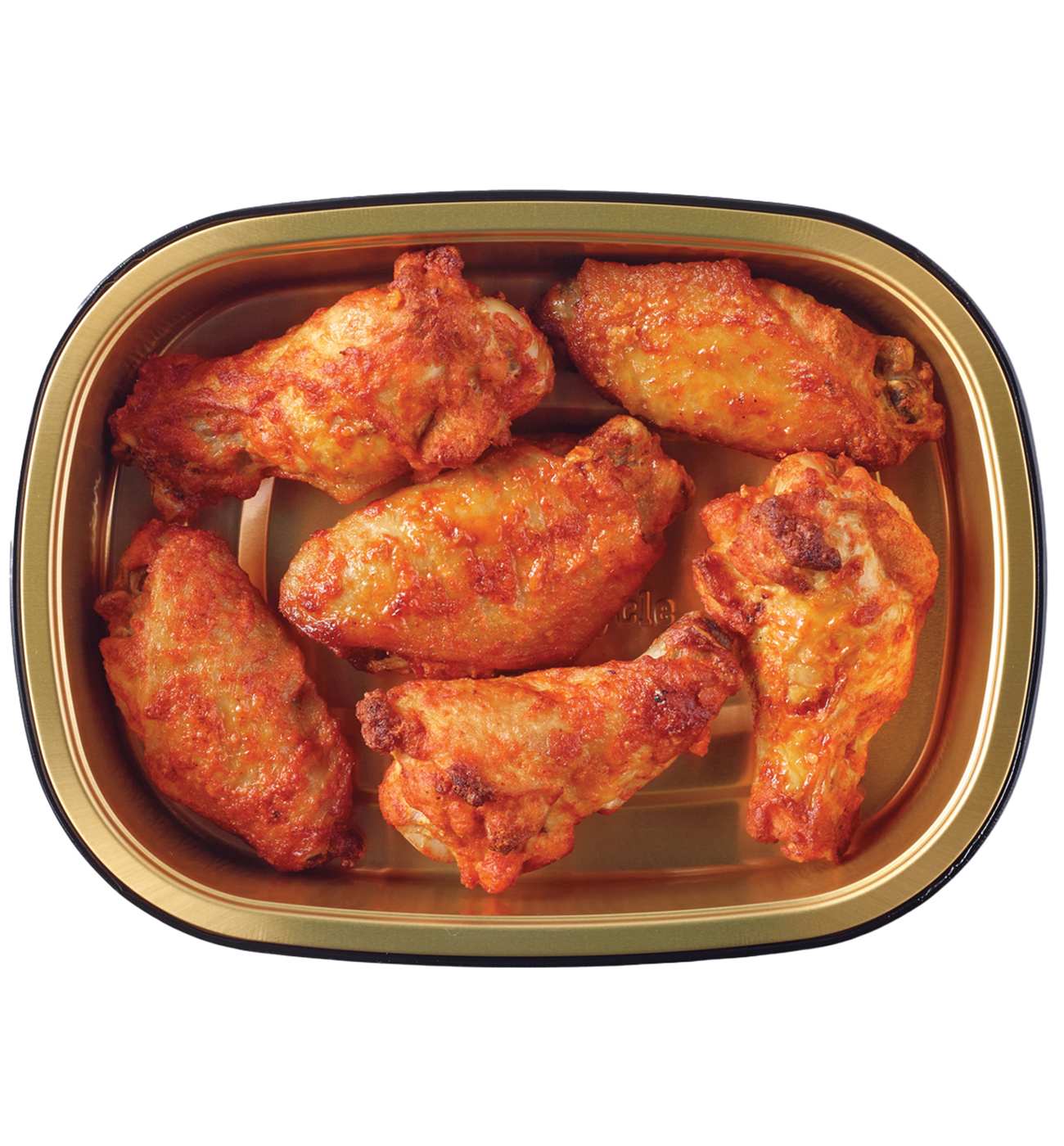 Meal Simple by HEB Seasoned Chicken Wings Buffalo Style Shop