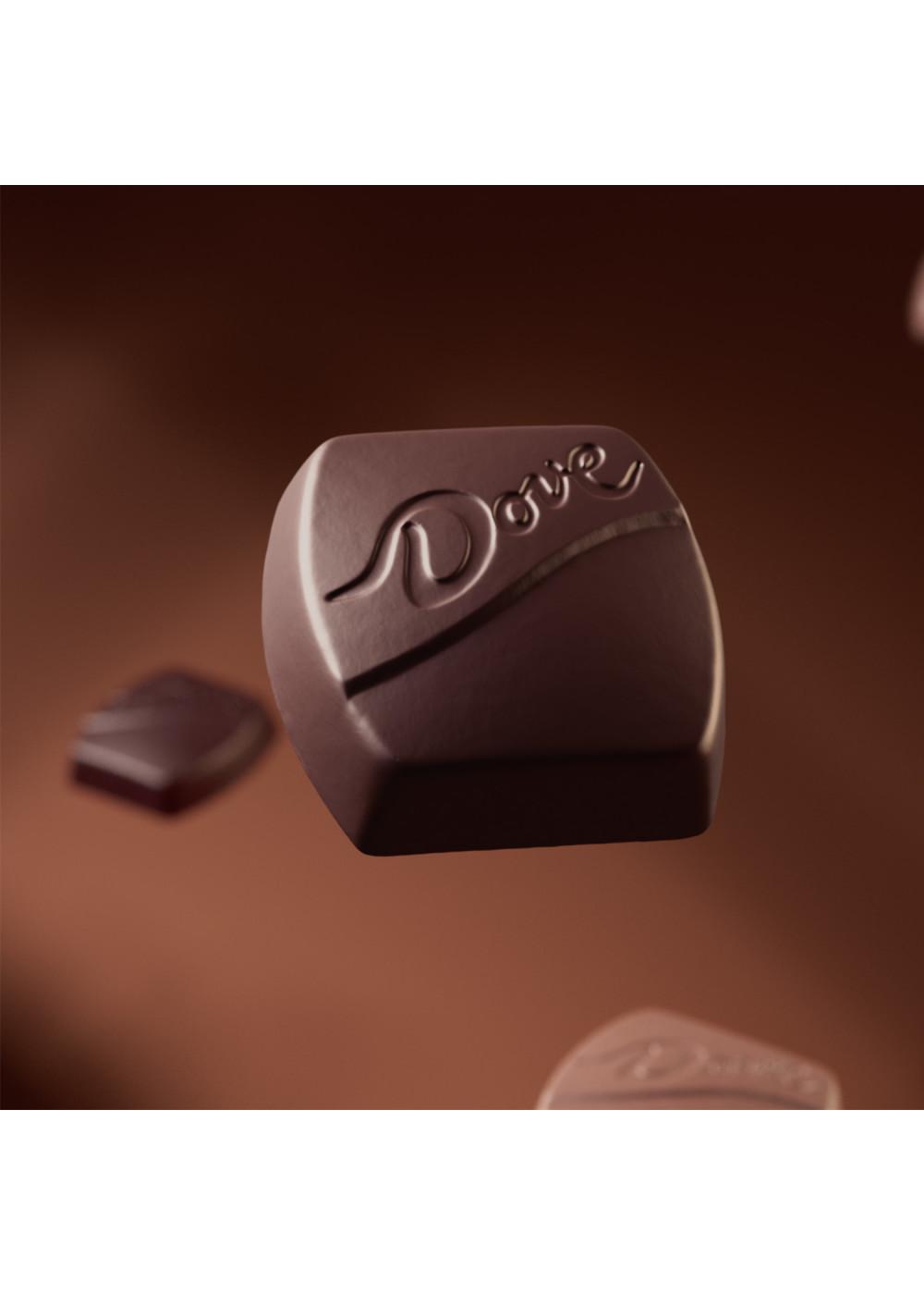 Dove Promises Dark Chocolate & Almond Candy; image 6 of 7