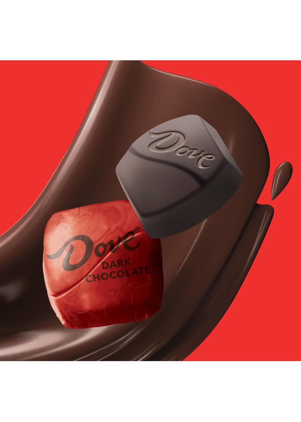 Dove Promises Dark Chocolate Candy; image 2 of 7