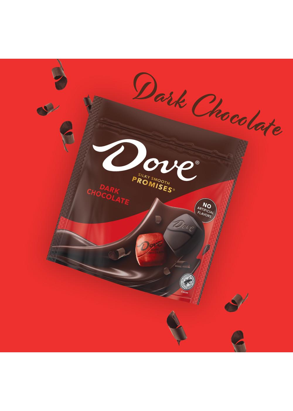 Dove Promises Dark Chocolate Candy; image 5 of 7