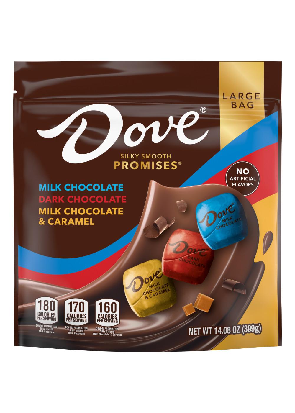Dove Promises Assorted Chocolate Candy - Large Bag; image 1 of 7