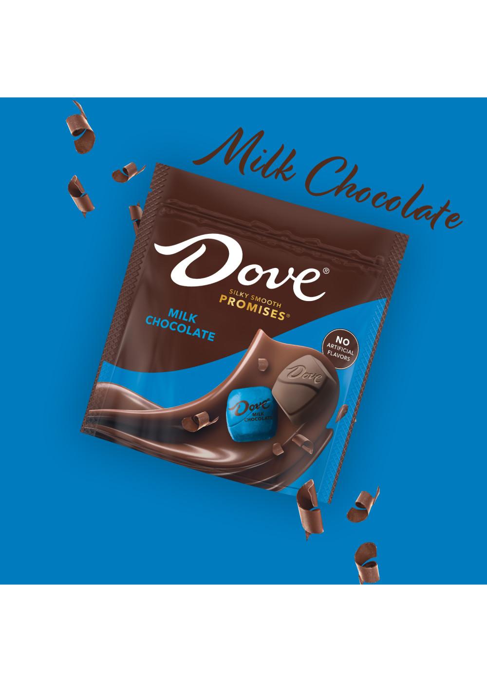 Dove Promises Milk Chocolate Individually Wrapped Candy; image 2 of 6