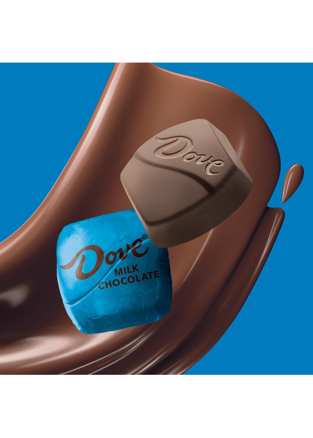 Dove Promises Milk Chocolate Individually Wrapped Candy; image 3 of 6