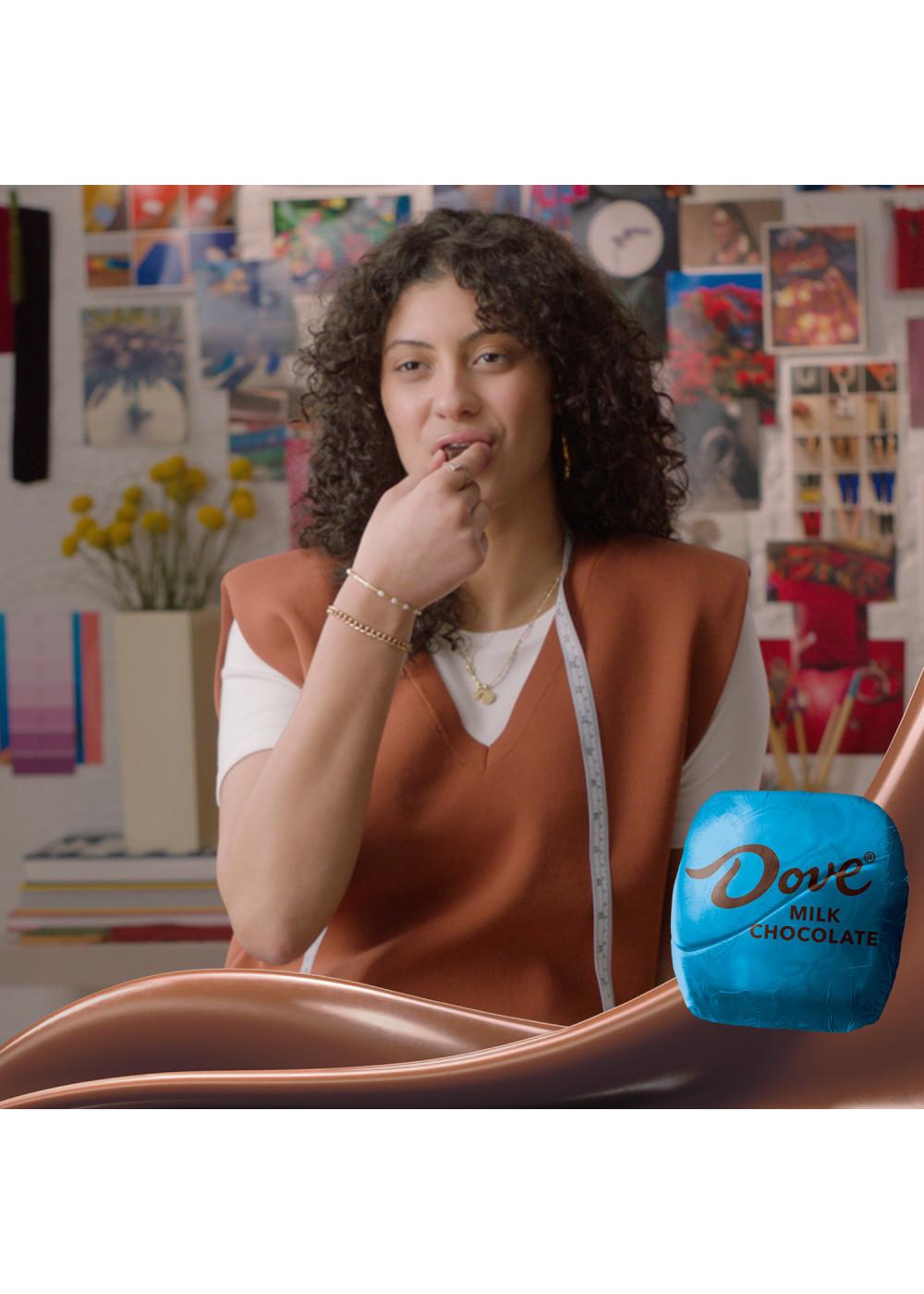 Dove Promises Milk Chocolate Individually Wrapped Candy; image 5 of 6