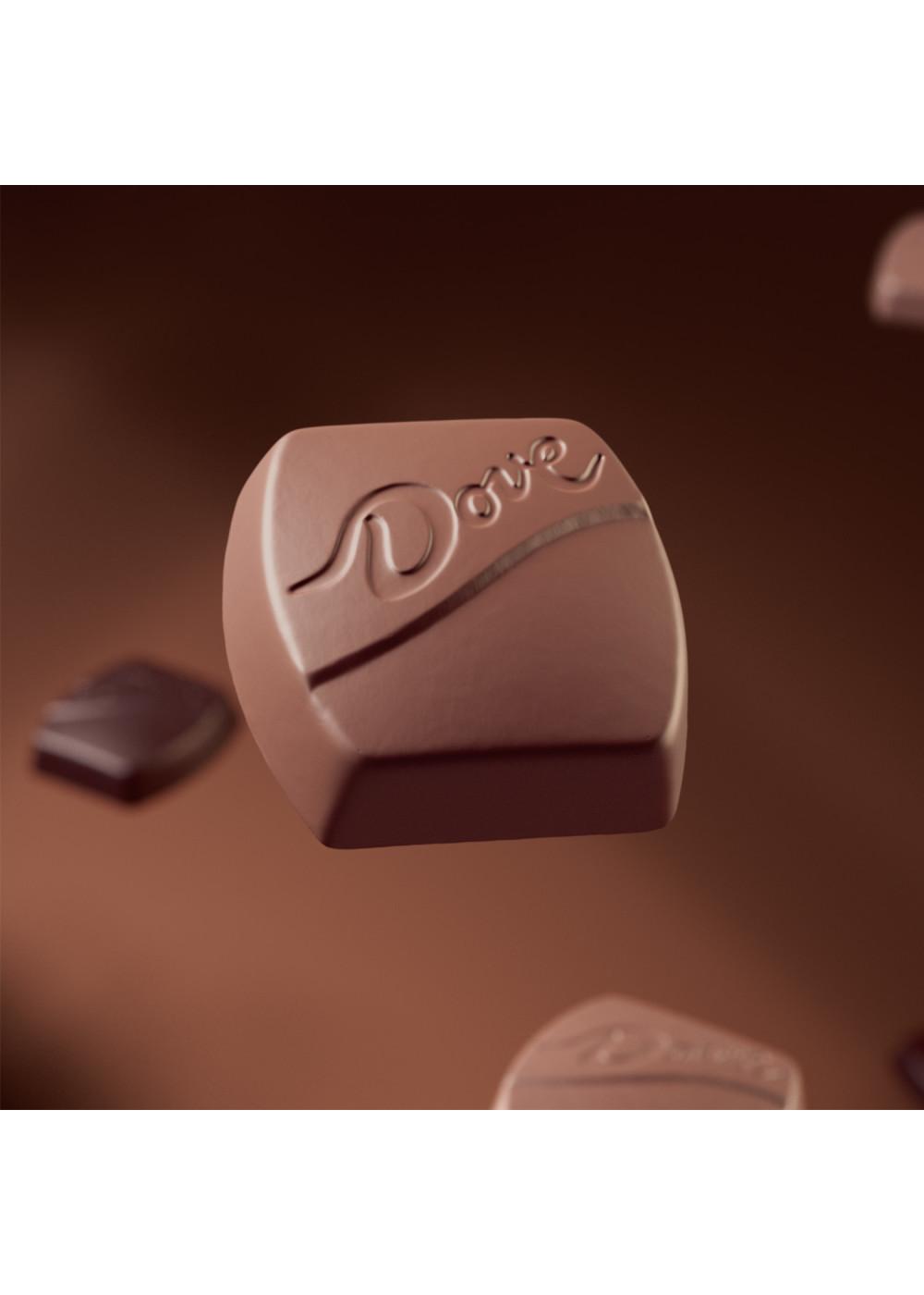 Dove Promises Milk Chocolate & Caramel Candy; image 6 of 7