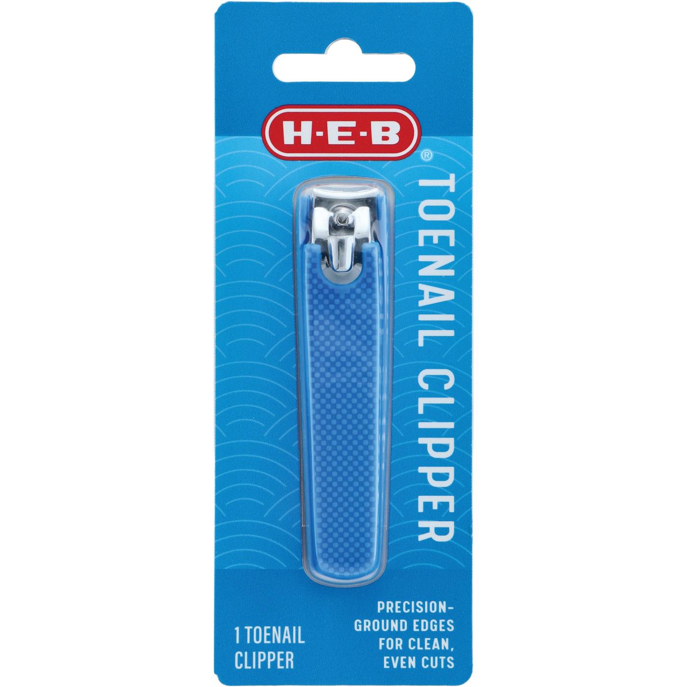 H-E-B Toenail Clipper; image 1 of 2