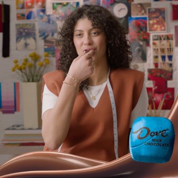 Dove Promises Milk Chocolate Candy - Large Bag