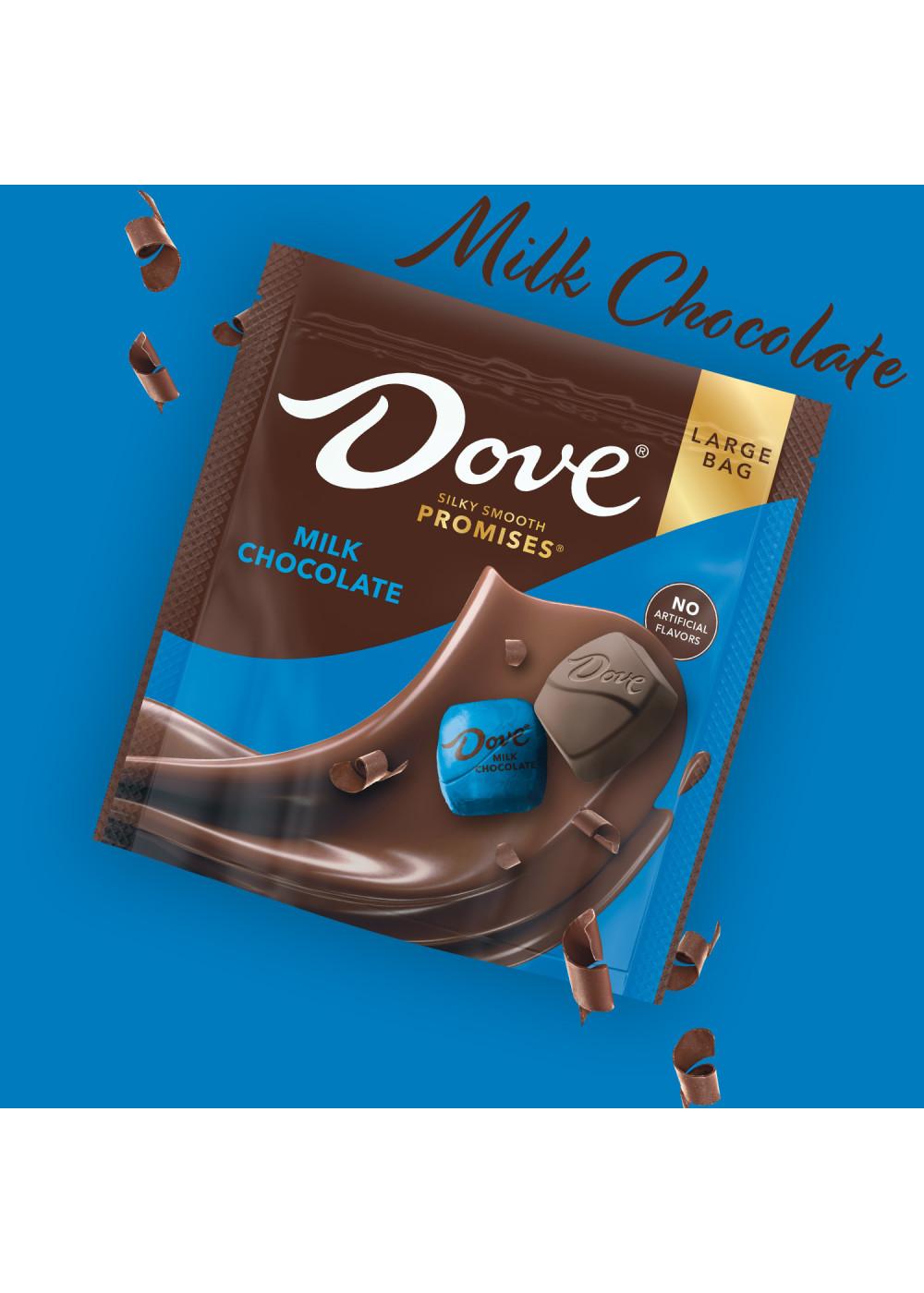 Dove Promises Milk Chocolate Candy - Large Bag; image 6 of 7
