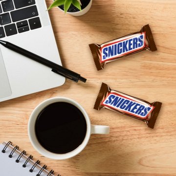 Snickers Chocolate Fun Size Candy Bars