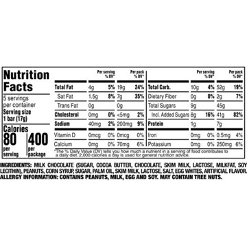 Snickers Chocolate Fun Size Candy Bars