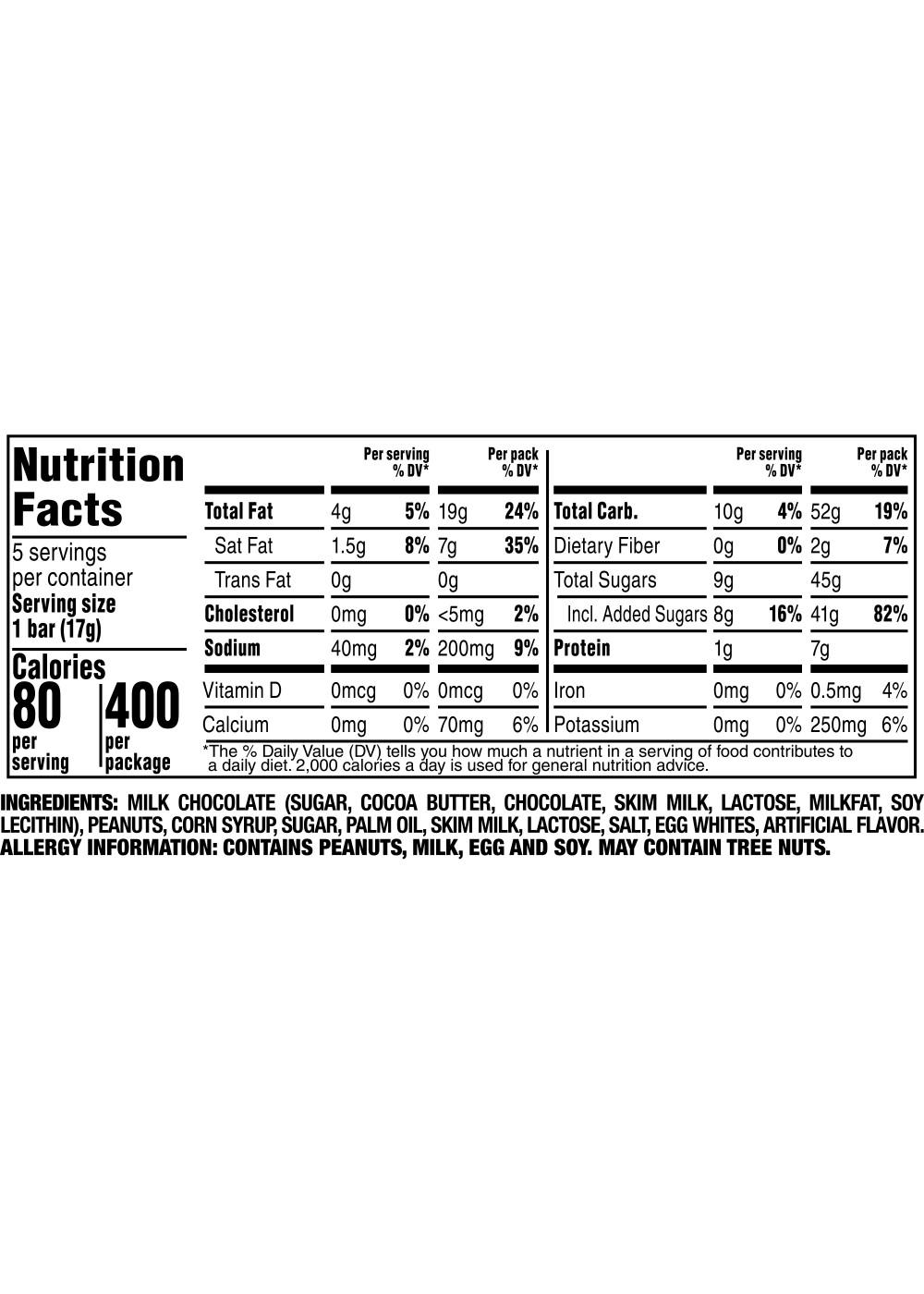 Snickers Chocolate Fun Size Candy Bars; image 10 of 10