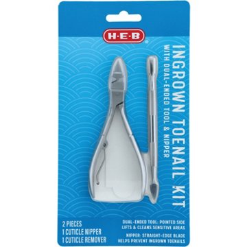 H-E-B Ingrown Toenail Kit