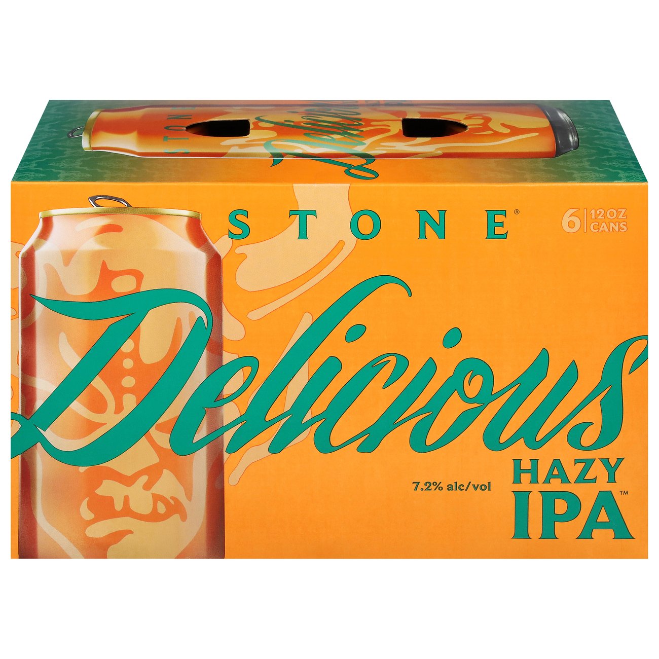 Stone Delicious Hazy Ipa Pk Cans Shop Beer At H E B