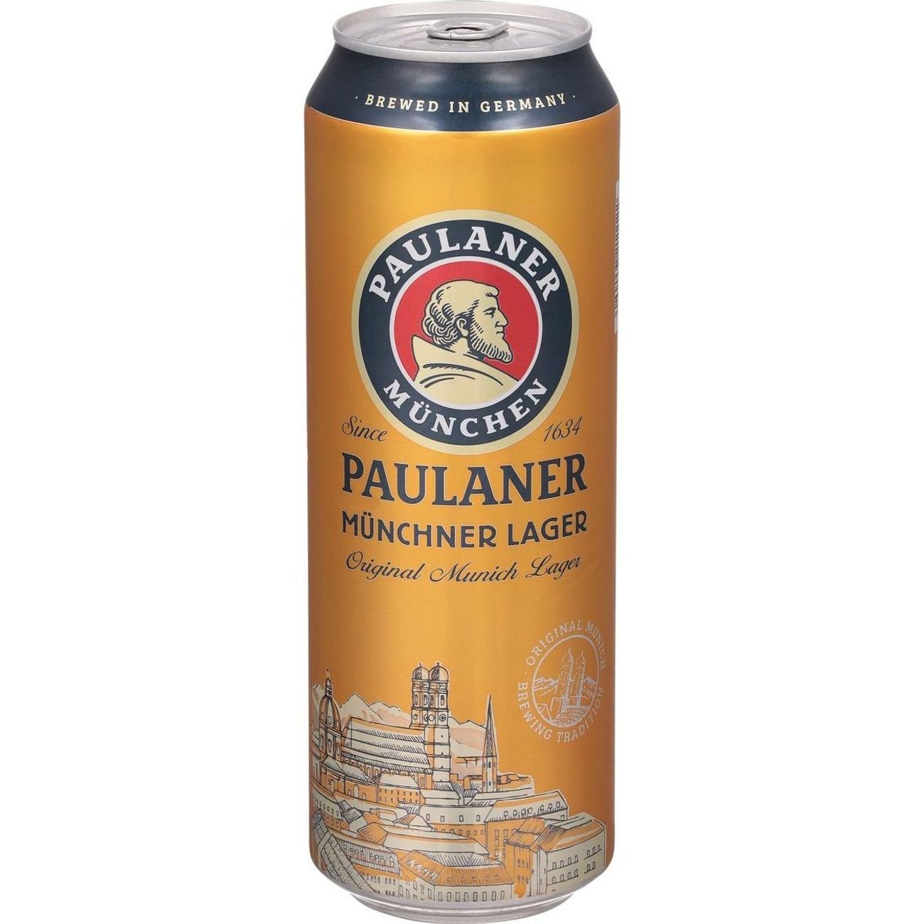 Paulaner Original Munich Lager Beer Can - Shop Beer at H-E-B
