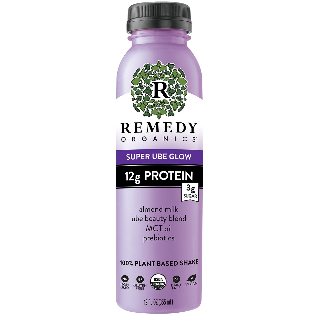 Remedy Organics Super Ube Glow Shop Shakes & smoothies at HEB