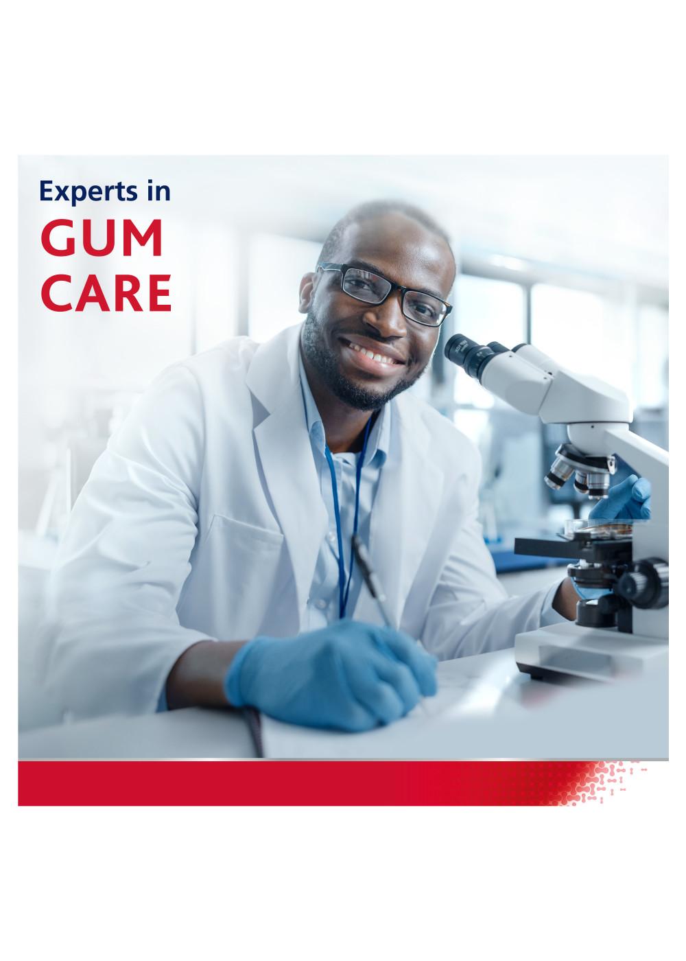 Parodontax Active Gum Repair Breath Freshener Toothpaste Shop