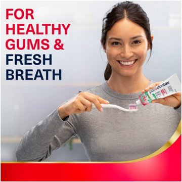 Parodontax Active Gum Repair Breath Freshener Toothpaste, 3.4 oz
