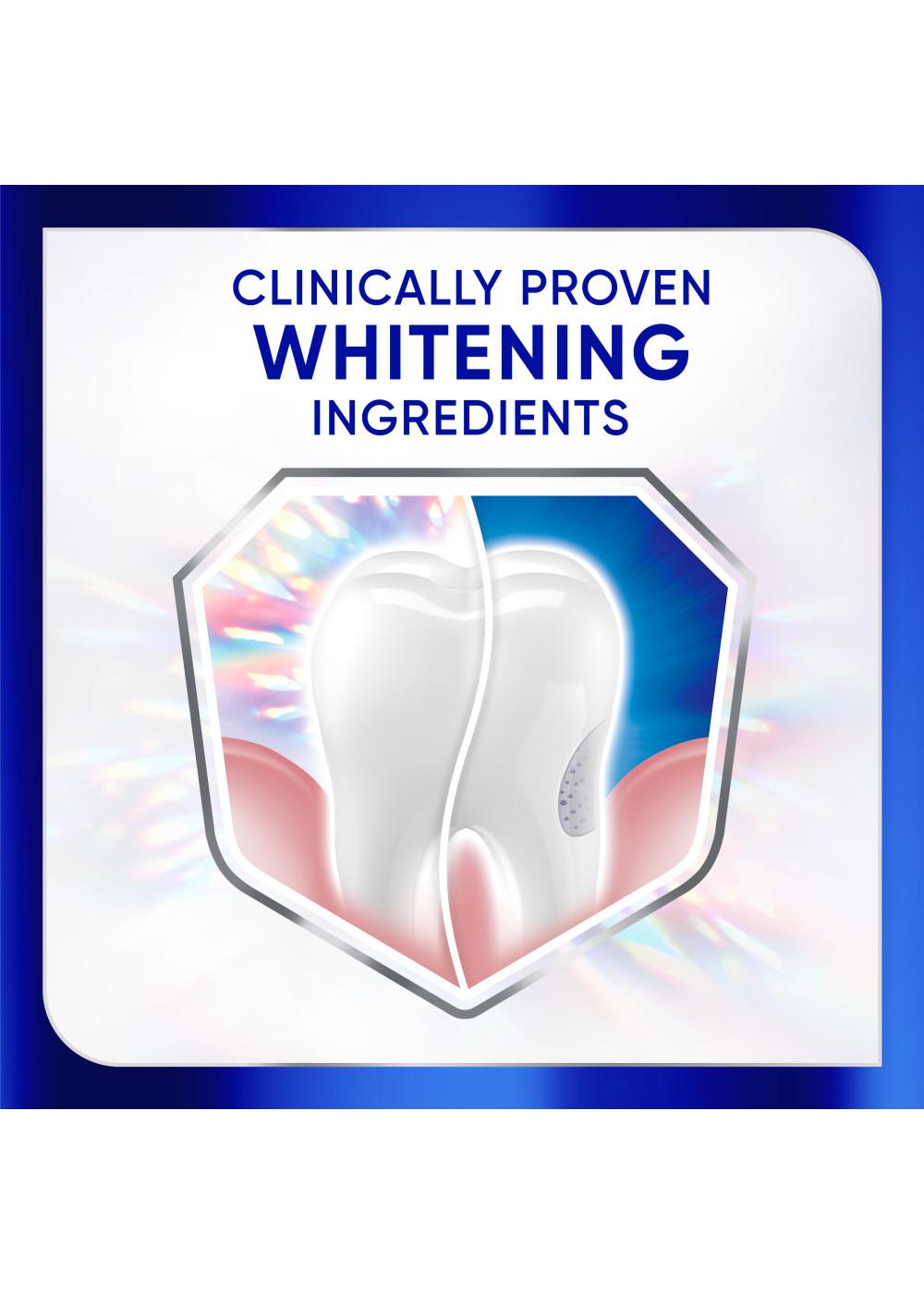 Sensodyne Clinical White Stain Protector Toothpaste; image 3 of 7