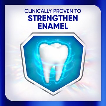 Sensodyne Clinical White Toothpaste Clinically Proven Whitening For Sensitive Teeth, Enamel Strengthening