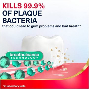 Parodontax Active Gum Health Breath Freshener Mouthwash