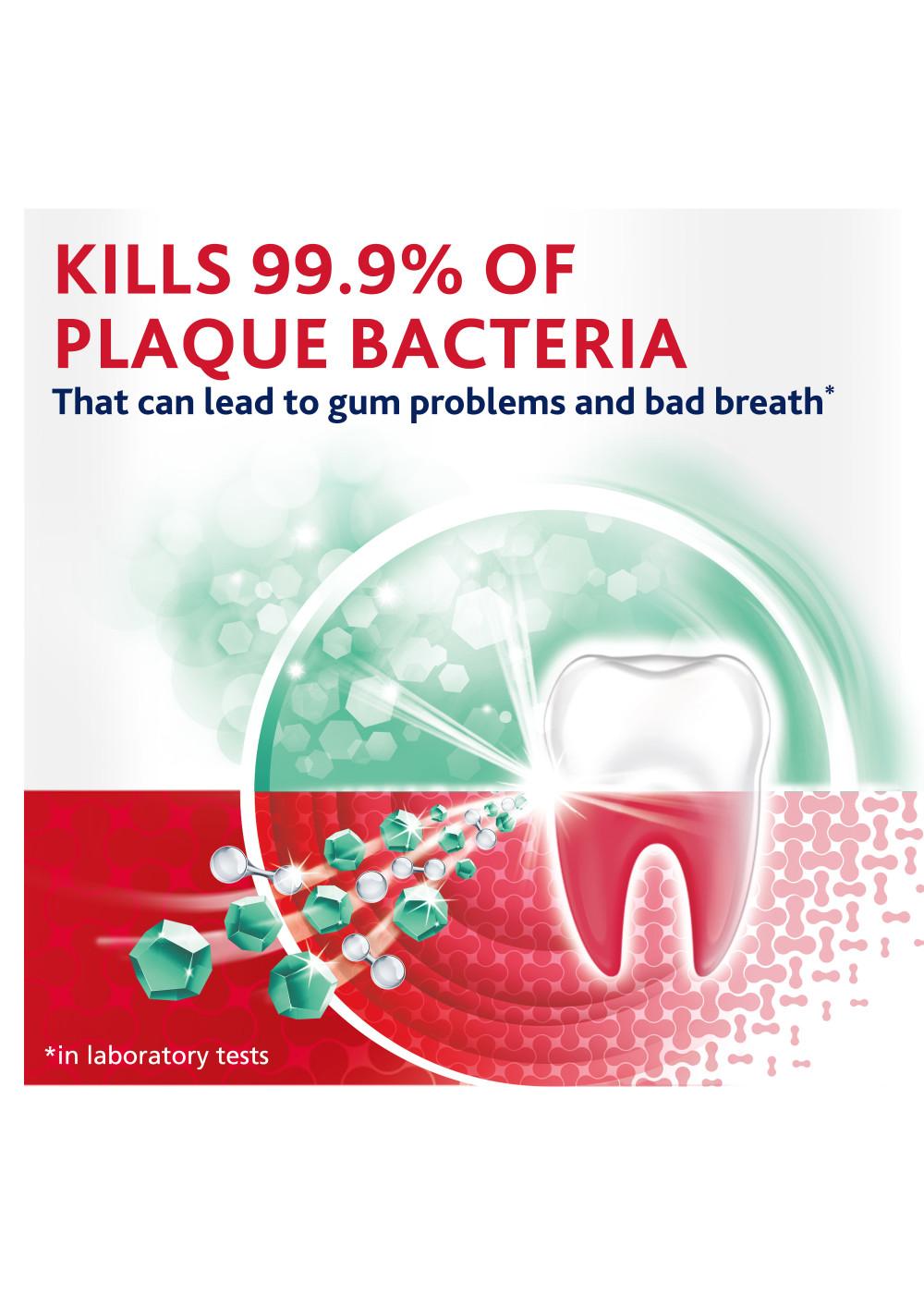 Parodontax Active Gum Health Mouthwash - Fresh Mint; image 5 of 9