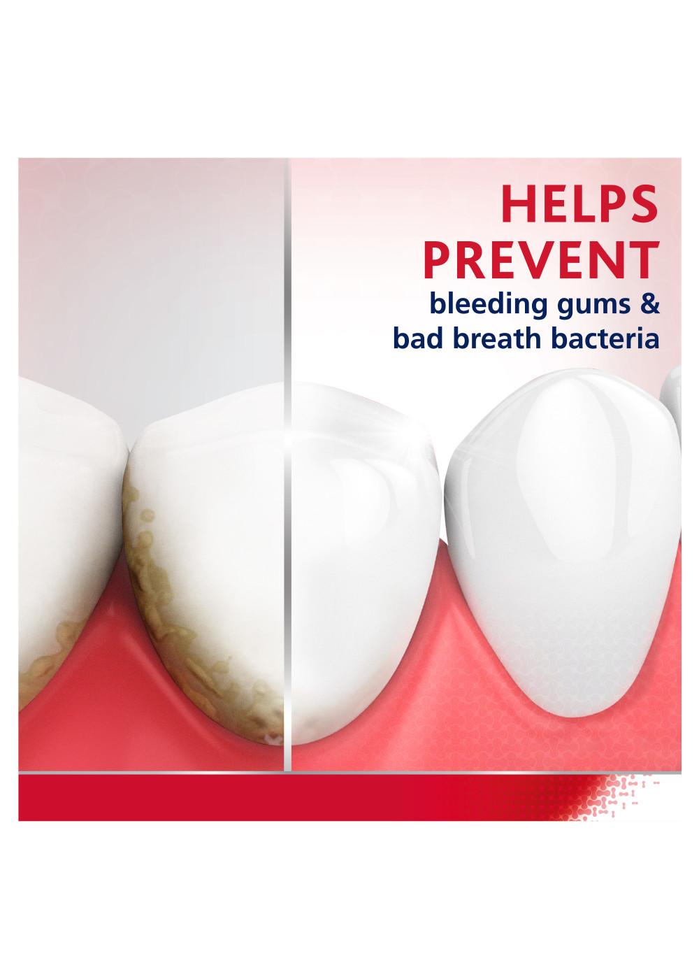 Parodontax Active Gum Health Mouthwash - Fresh Mint; image 6 of 9