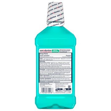 Parodontax Active Gum Health Breath Freshener Mouthwash