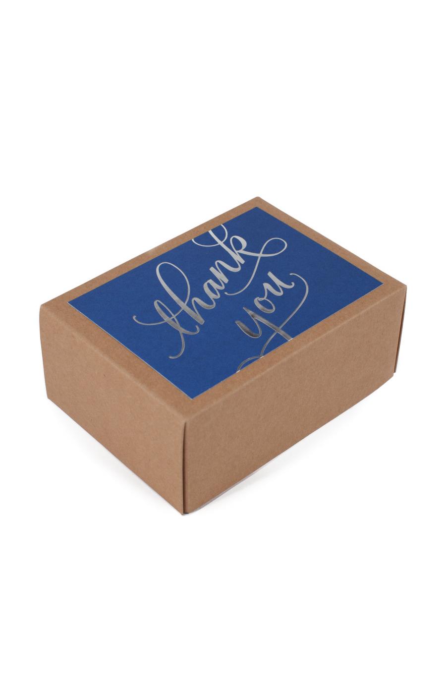 Hallmark Blue Thank You Cards & Envelopes - 67; image 3 of 5