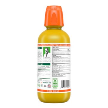 TheraBreath Deep Clean Oral Rinse - Fresh Mint