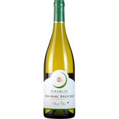 Jean Marc Brocard Chablis Sainte Claire Chardonnay, 750 mL