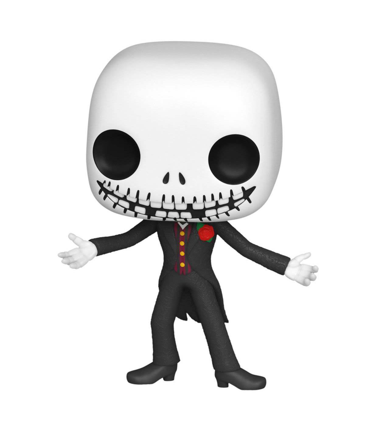 Funko Pop! Disney Jack Skellington 30th Anniversary Vinyl Figure; image 1 of 2