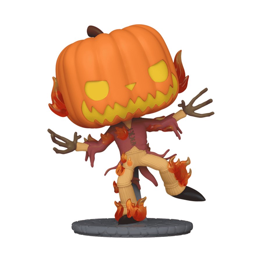 Funko Pop! Disney Pumpkin King 30th Anniversary Vinyl Figure