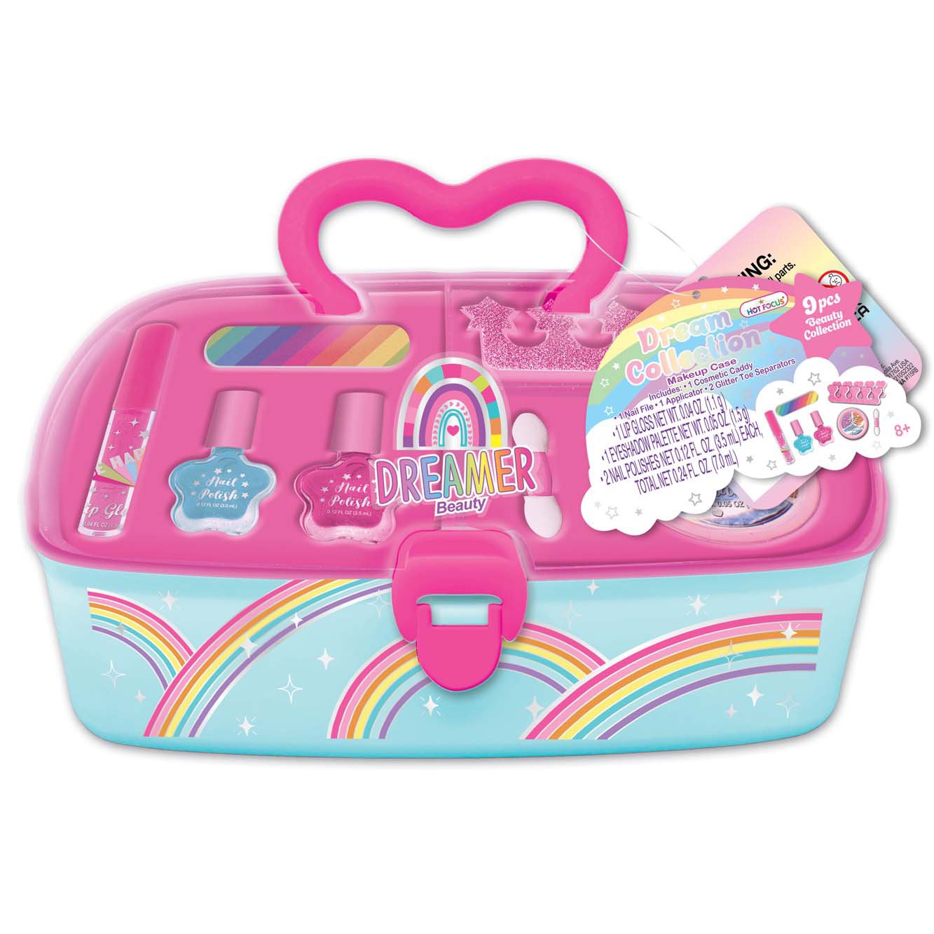 Hot Focus Dream Collection Makeup Case - Shop Dress up & pretend play ...