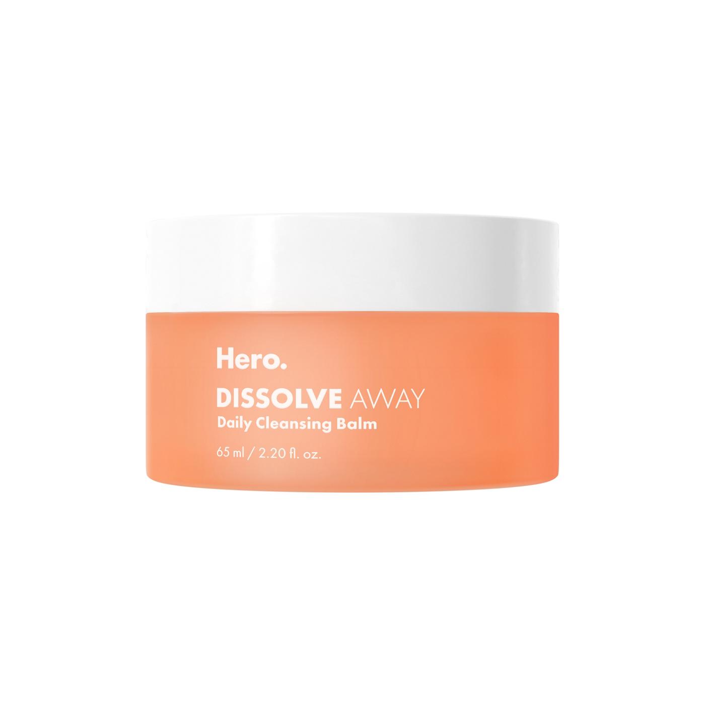 Hero Dissolve Away Daily Cleansing Balm; image 2 of 3